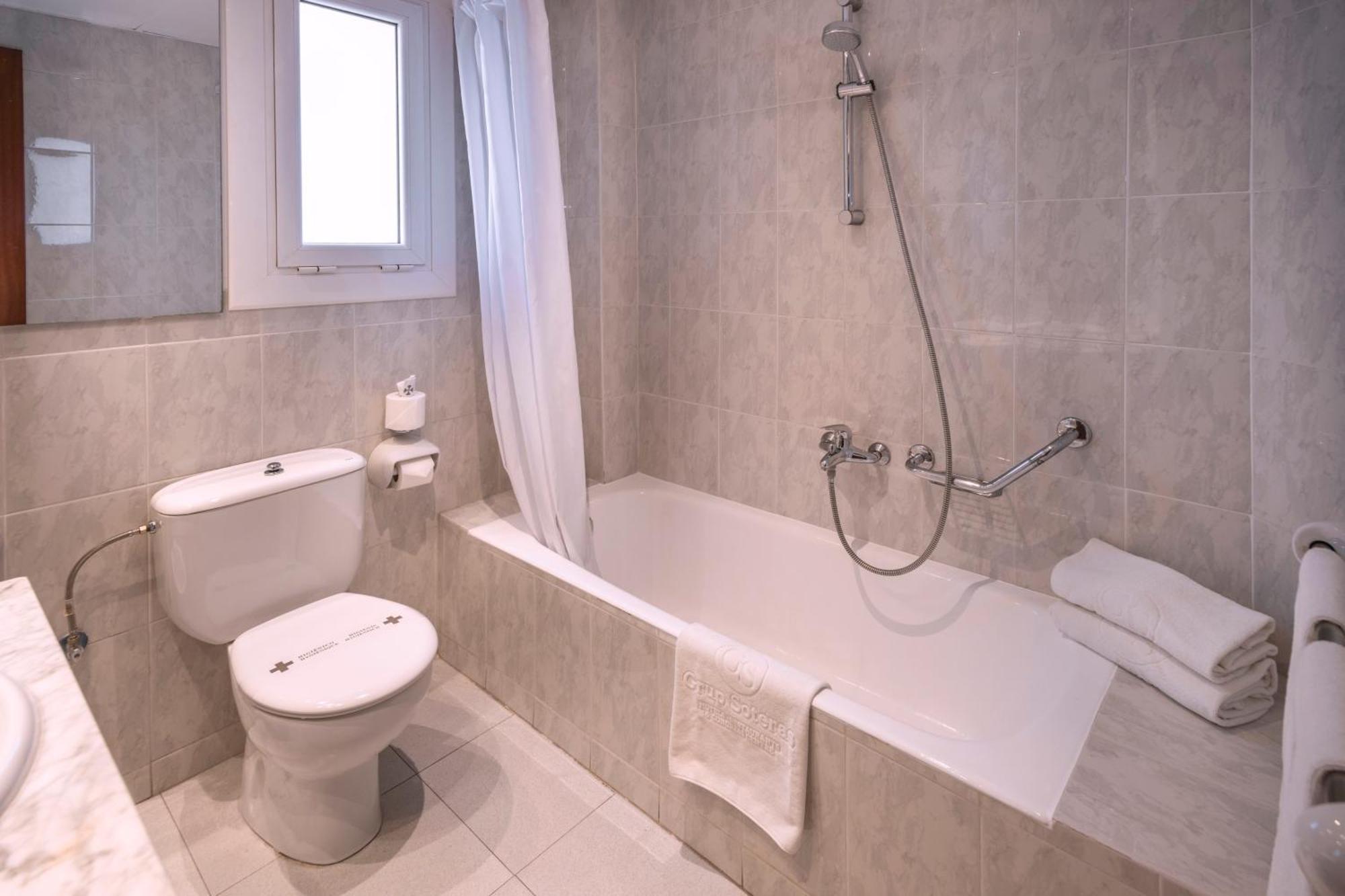Chambre Double ou Lits Jumeaux